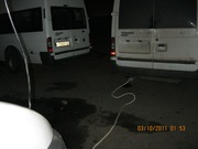 Буксировка на мягкой сцепке авто до 3,  5т