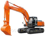 Запасные части для экскаваторов,  кранов Komatsu,   Hitachi,  Caterpillar