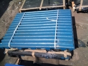 Дробящие плиты Sandvik QJ330 (Fintec 1107) 