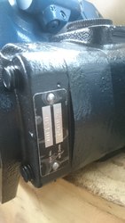 PUMP_ASSY P315 - 7210-00130 для  экскаватора Sasmung MX202-w