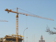 Запчасти для башенных кранов  Liebherr  EC-H