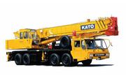 Запчасти для японских автокранов Kato 