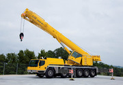 Запчасти на подъемный кран (Либхер) Liebherr LTM 1150-6.1