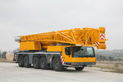 Запчасти на подъемный кран (Либхер) Liebherr LTM 1220-5.2