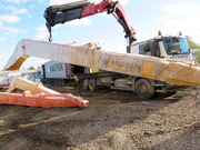 Стрела LONG REACH для CAT 325/329