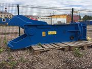 Гидравлические ножницы по металлу Rent Demolition RS18
