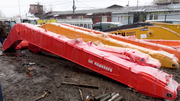 Стрела LONG REACH для DOOSAN DX225 15, 5 м