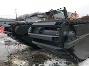 Понтоны для экскаватора 14-16 тонн