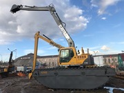 Стрела Long Reach для Volvo EC140