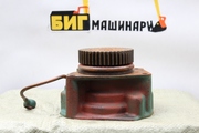 Насос от двигателя D7E