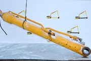 Гидроцилиндр для спецтехники JCB