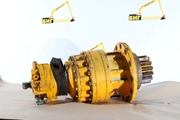 Редуктор поворота башни для JCB 220
