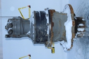 Редуктор поворота башни для Hitachi ZX330