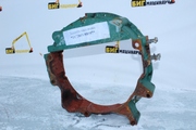 Корпус маховика Volvo ec 290 VOE20450790