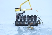 Клапан соленоид от экскаватора Volvo ec 290