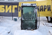 Кабина для экскаватора JCB JS220